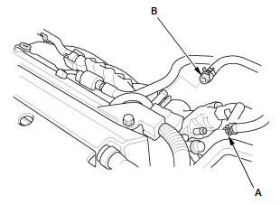 Engine Control System & Engine Mechanical - Service Information